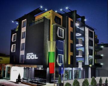 Фотографии Отель Hotel Idol г. Тарговыште (Болгария) №1 Фото Отель Hotel Idol г. Тарговыште 1