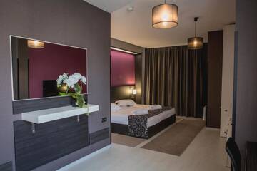 Фото номера Полулюкс Отель Hotel Idol г. Тарговыште 3