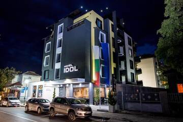 Фотографии Отель Hotel Idol г. Тарговыште (Болгария) №3 Фото Отель Hotel Idol г. Тарговыште 3